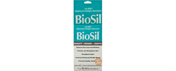 BioSil Beauty Bones Joints Liquid Review