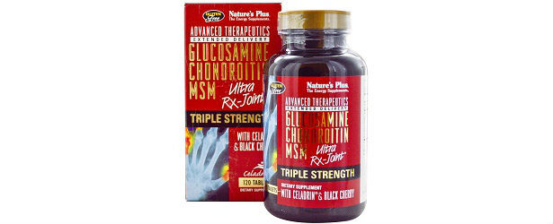 Nature’s Plus Triple Strength Ultra Rx-Joint Review
