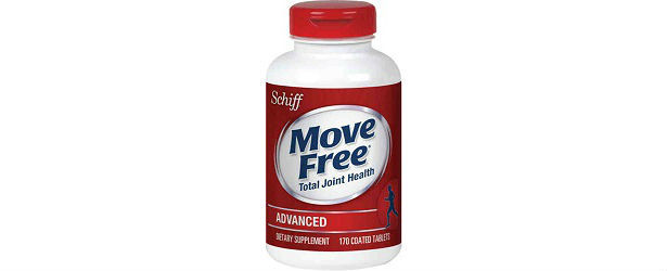 Schiff Move Free Total Joint Health Advanced Review