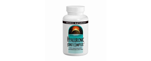 Source Naturals Hyaluronic Joint Complex Review