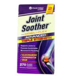 Vitamin World Advanced Triple Strength Joint Soother