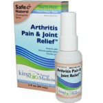 King Bio Arthritis Pain and Joint Relief