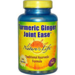 Nature's Life Turmeric Ginger Joint Ease