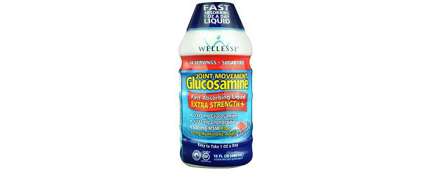 Wellesse Glucosamine Chondroitin Liquid Review