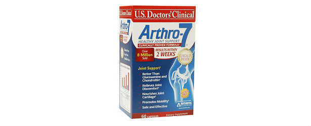 Arthro-7 Healthy Joint Support Review