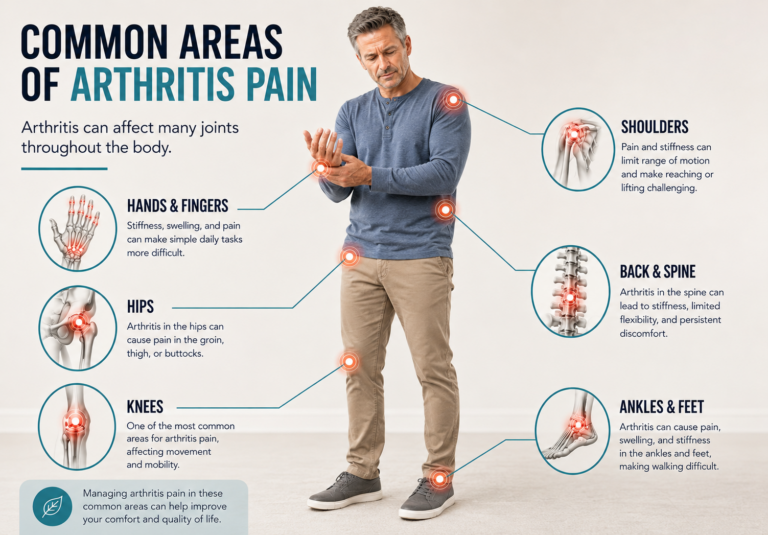 Arthritis Pain Relief Supplements | Joint Health Report 2026